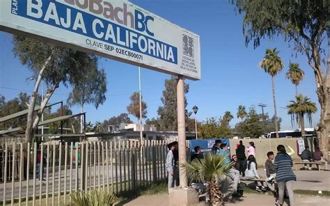 Logo De Cobach Baja California : Baja california, también conocida como baja norte, es sinónimo ...