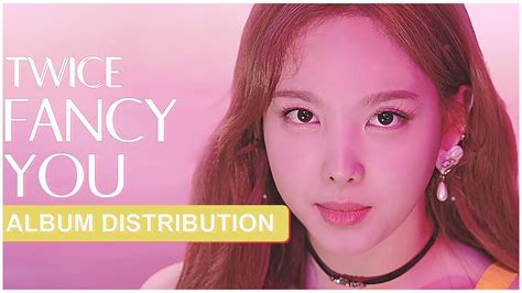 TWICE "FANCY YOU" [ALBUM DISTRIBUTION] (Short Ver.) - YouTube