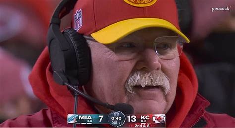 Elmer King Kabar: Kansas City Chiefs Coach Walrus