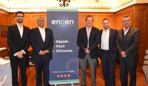 Engen Capital | El financiamiento más fácil. Punto.