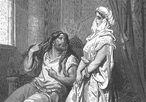 Samson: What Kind of Nazirite Was He? - TheTorah.com