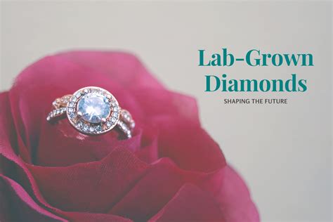 The Promising Path of Lab-Created Diamonds in Jewelry Industry