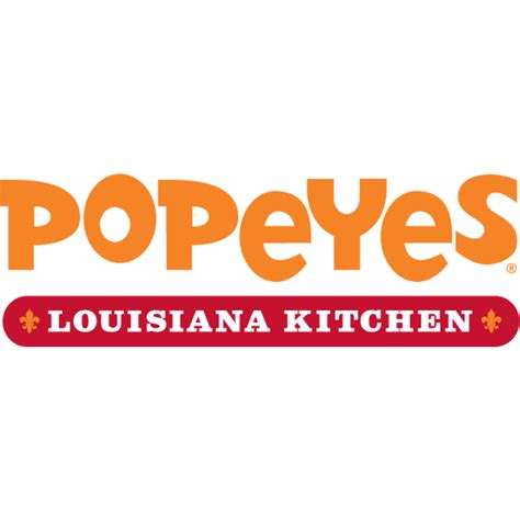 Popeyes logo, Vector Logo of Popeyes brand free download (eps, ai, png, cdr) formats