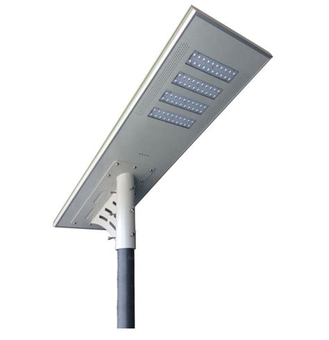 40 WATT LED INTEGRATED SOLAR STREET LIGHT VOL-SSL-040-CW - Target ...