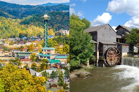 Gatlinburg & Pigeon Forge: An Overview - Roadtrips & Rollercoasters