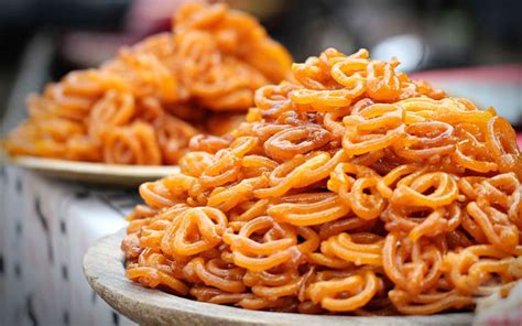 famous Dish of Delhi, Jalebi. Best sweet of India. in 2020 | Food, Sweets recipes, Orange recipes