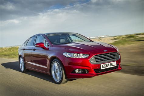 Ford Mondeo over the years (Mk.1 - Mk.5) Does it keep getting better?