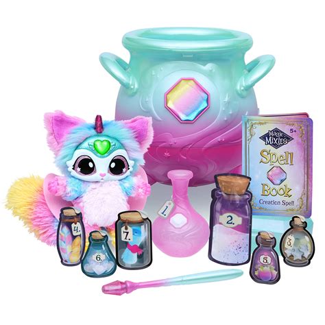 Buy Magic Mixies - Magical Misting Cauldron with interactive 8 inch ...