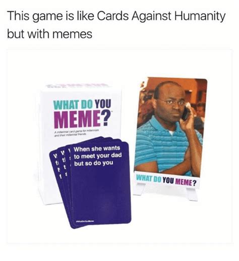 Is What Do You Meme Funny & Worth it? - Game Review - DuoCards