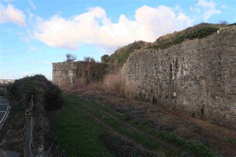 Fort Stamford • Defence of British Ports