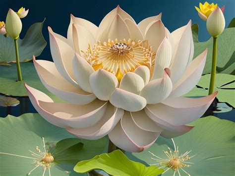 Lotus Flower: Meaning & Symbolism - FloristEmpire