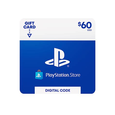 Questions and Answers: Sony $60 PlayStation Store Card [Digital] Sony PlayStation Store $60 ...