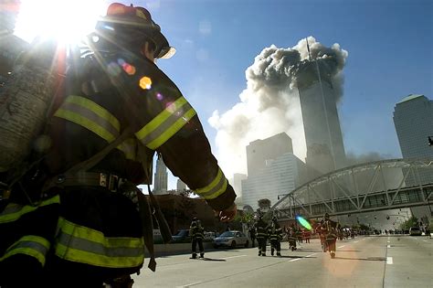 New Yorkers Follow In The Footsteps Of Heroic 9/11 Firefighter On 5K Run | The Daily Caller