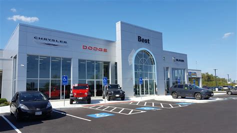 Jeep Dealership Near Hingham MA | Best Chrysler Dodge Jeep Ram