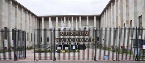 Sightseeing Warsaw | guided tour | the National Museum in Warsaw