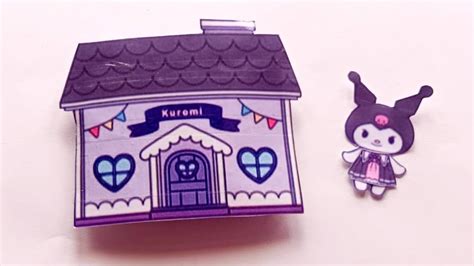 Cập nhật với hơn 85+ kuromi paper doll house cute nhất - Co-Created English