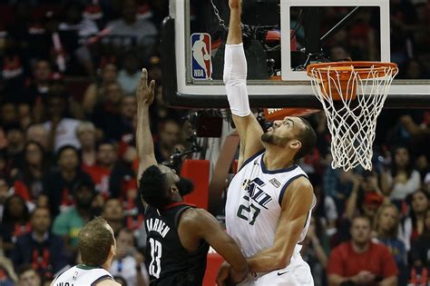 Rudy Gobert wins Defensive Player of the Year - SLC Dunk