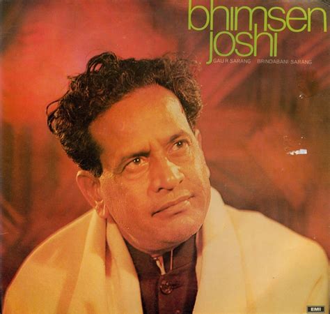 Pandit Bhimsen Joshi | Bhimsen joshi, Classical musicians, Classical music