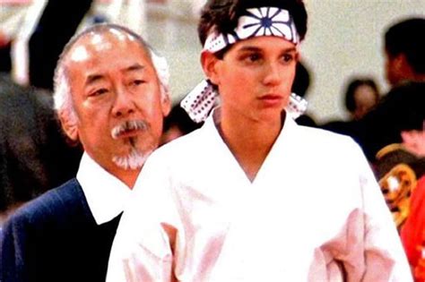 I was suddenly interested in The Karate Kid and fell in love with Ralph Macchio - New Statesman