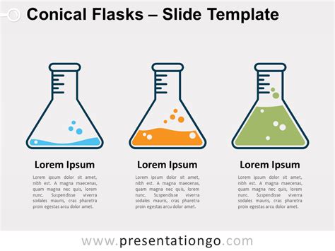 Conical Flask Diagram