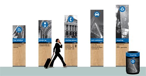 Logan International Airport on Behance