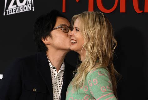 Jimmy O Yang's Girlfriend Brianne Kimmel's Career Is Worlds Apart from ...