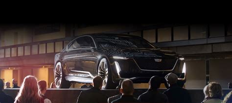 Cadillac Concept Vehicles | Overview