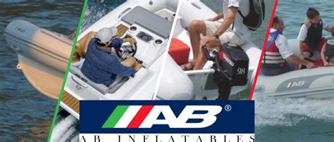 AB Inflatables - Marine Unlimited