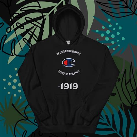 Champion Hoodie