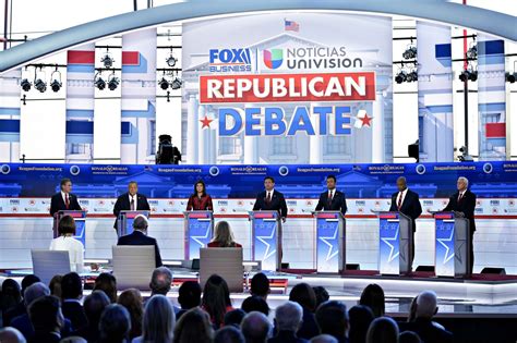 The 3rd Republican Presidential Primary Debate | IMDB1