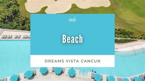 Dreams Vista Cancun Beach - YouTube