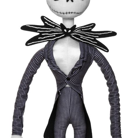 Jack Skellington Plush – Tim Burton's The Nightmare Before Christmas – Medium 28'' here now ...