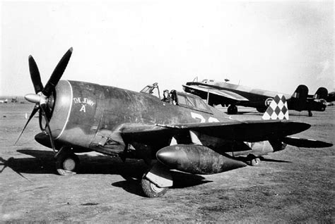 The P-47 Thunderbolt Fighter | HubPages