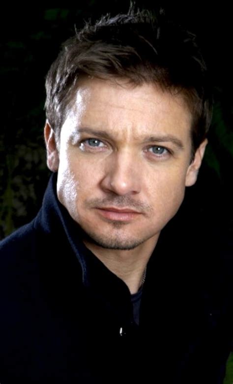 Jeremy Renner - IMDb