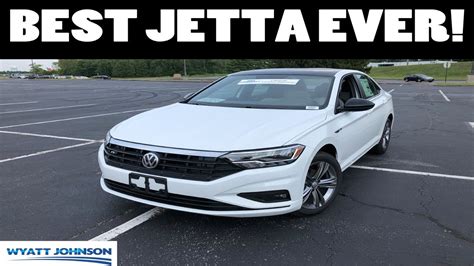 2019 Volkswagen Jetta R-LINE Review! The Best Jetta EVER! - YouTube