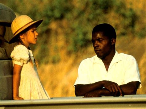 The serene, sophisticated beauty of Claire Denis’ Chocolat