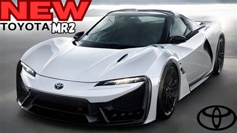 FIRST LOOK | NEW 2025 Toyota MR2 Review | Details Interior And Exterior ...