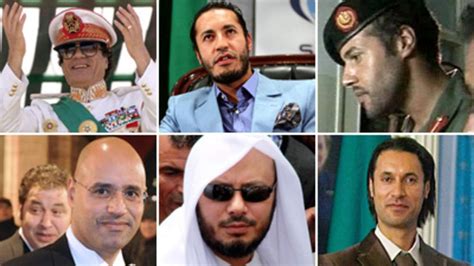 What Became Of The Gaddafi Family? | Scoop News | Sky News