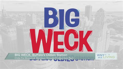 May 14 - BIG WECK, Buffalo's Oldies Station | wgrz.com