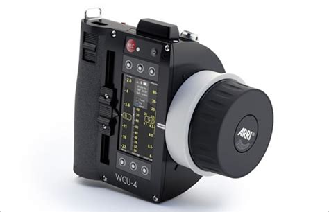 ARRI Pro Camera Accessories Offer the Ultimate in Control and Support