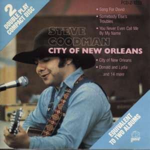 Steve Goodman Lyrics, Songs, and Albums | Genius