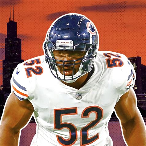 Chicago Bears Wallpaper Khalil Mack | Zendha