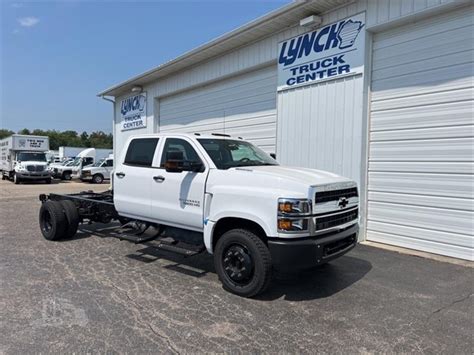 2023 CHEVROLET SILVERADO 4500HD For Sale in Waterford, Wisconsin | TruckPaper.com