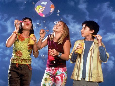 The Lizzie McGuire Cast: Then and Now | Glamour