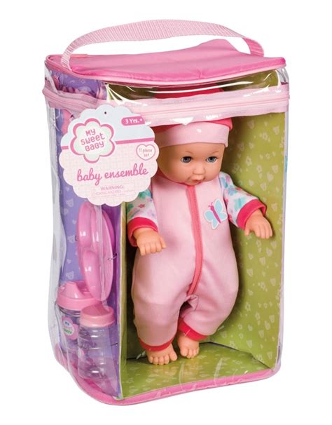 My Sweet Baby 12pc Deluxe Ensemble - Spoiled Sweet Boutique