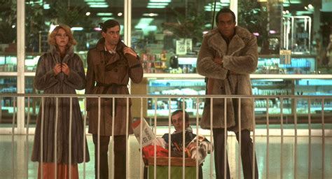 Dawn Of The Dead 1978 Mall