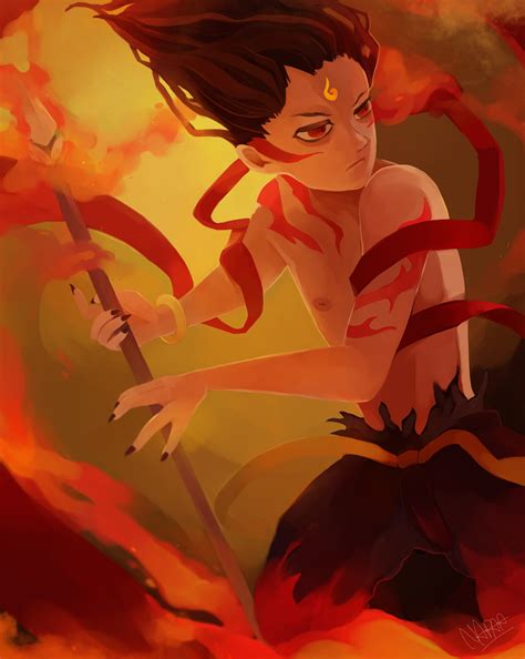 Jad00y - NeZha #FanArt