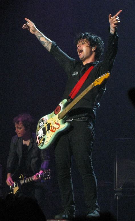 Green Day Concert Montreal - Billie Joe Armstrong | Green Da… | Flickr