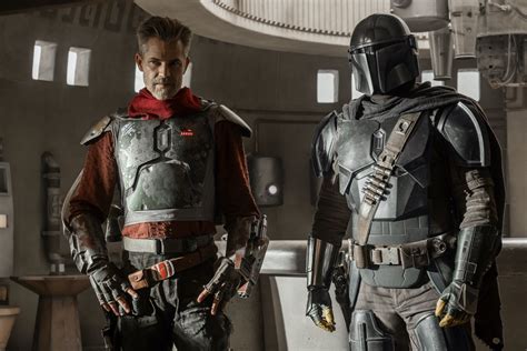 How The Mandalorian Solidifies Timothy Olyphant as TV's Best Marshal ...