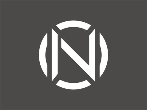 Incon logo & brand identity design | Nela Dunato Art & Design